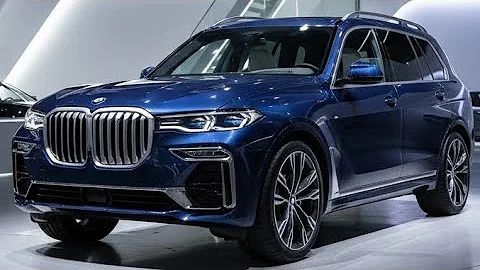 2026 BMW X7 First Look | Ultimate Luxury, Tech & Power Revealed