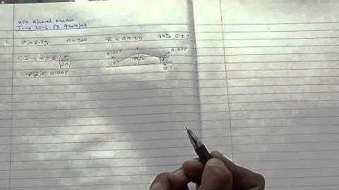 G C E  Advanced Level Pure Maths June 2006 9709 07 S2 Q1