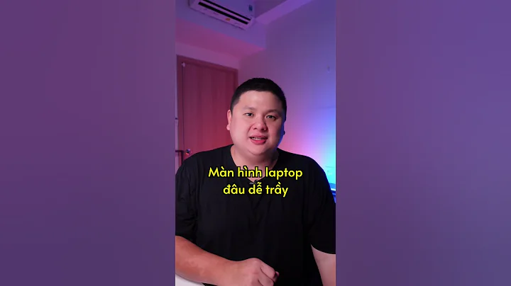 Có nên dán màn hình MacBook và laptop nói chung? #shorts