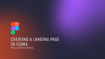 Figma: Designing a hero section for a tech landing page (2021)