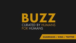 BUZZ STINGERS: WEEKLY EDITION 2017 / 0807