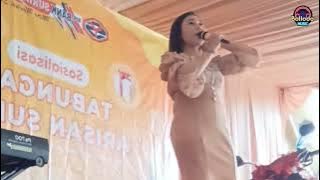 Live Ballada music entertainment Grand prize Bank Surya Yuda Punggelan BNA