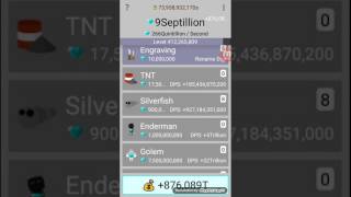 Diamond Clicker💎[Lets Get Infinity] screenshot 5