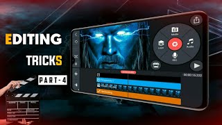3 Editing Tricks for YouTubers in Kinemaster | Part ▶️4 | Kinemaster video editing tricks