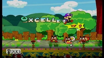 Paper Mario : TTYD - 23 Power Bounces