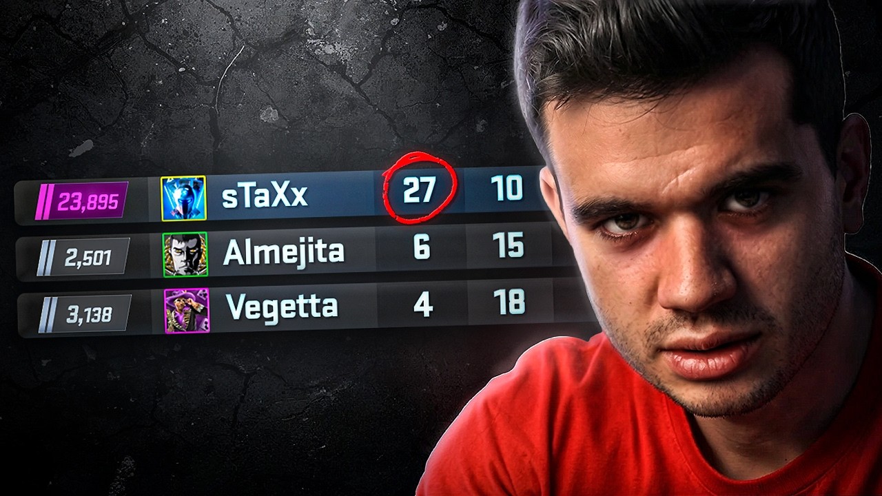 No puedo parar de CARREAR MANCOS