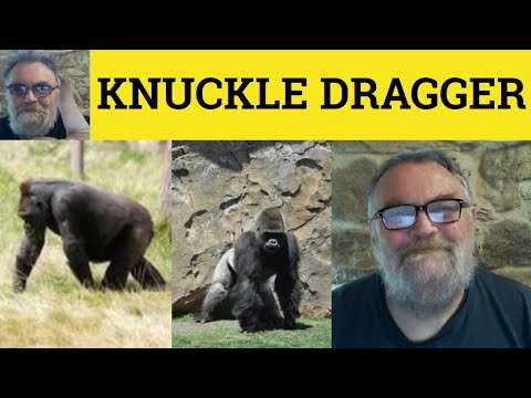 Knuckle Meaning Slang