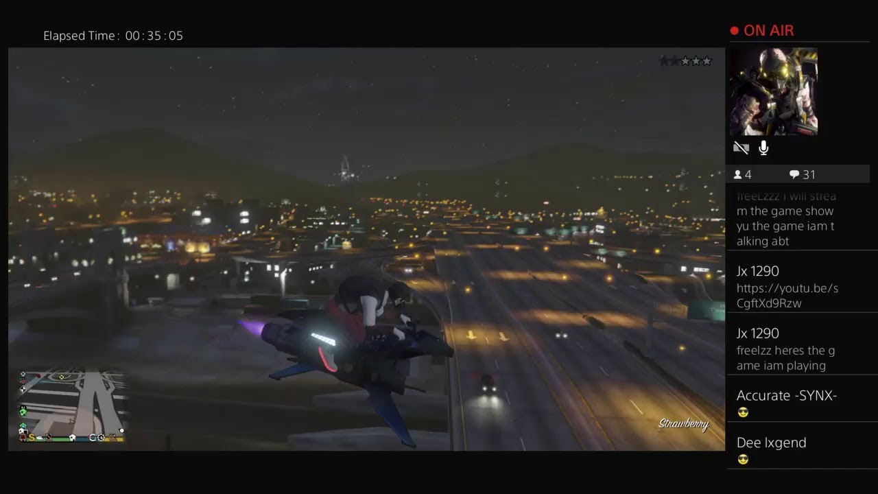 #GTA5 #online #PS4 - YouTube