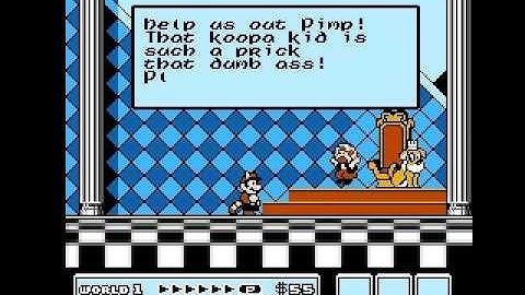 Super Loco Spoof! 2 (SMB3 Hack) Part 2