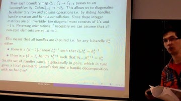 Surgery Theory lecture 7 part 3