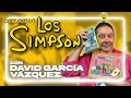 Territorio revival  2x19  los simpson doblaje ft david garca vzquez