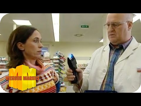 Elektroschocker | Mensch Markus | SAT.1