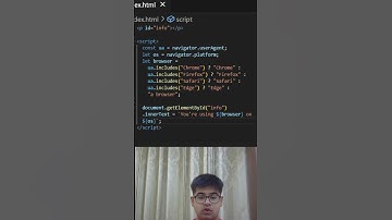 Browser Fingerprinting Explained 🔍 #shorts