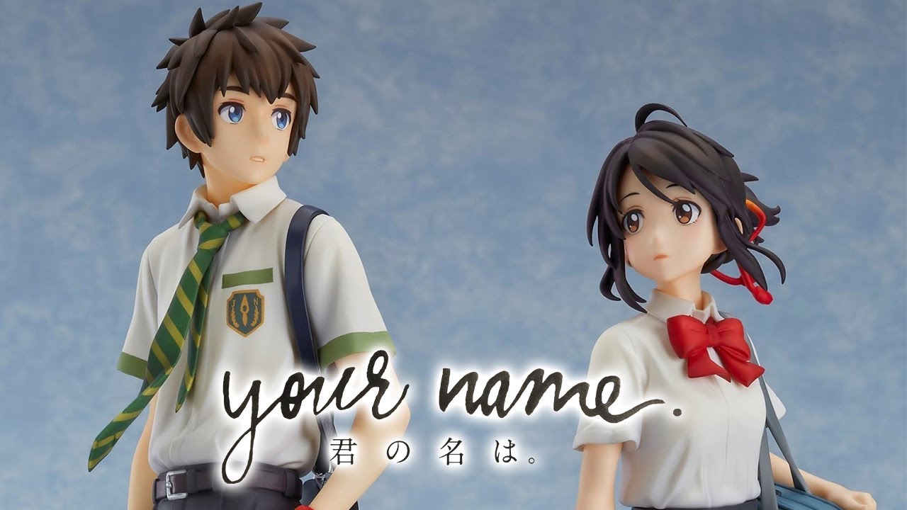 kimi no na wa action figure