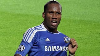 Didier Drogba Chelsea FC Goals Worth Watching Again