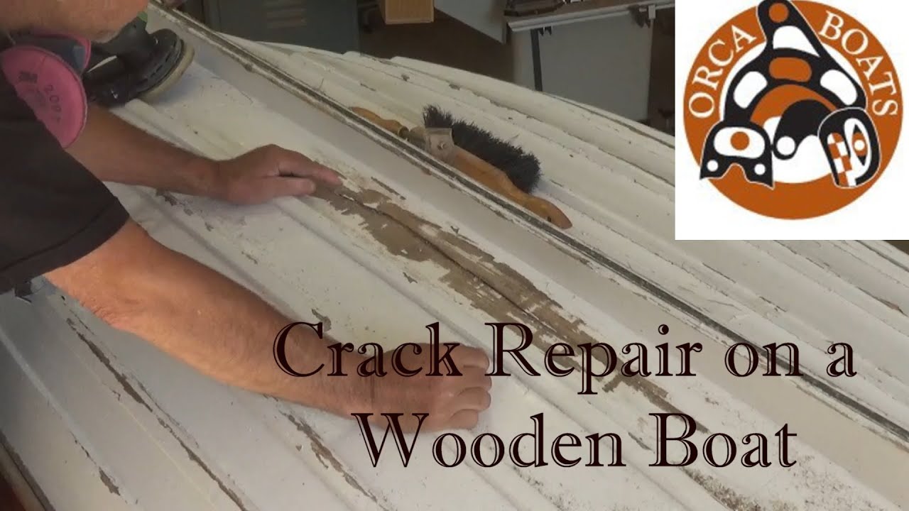 Кто-то сломал лодку