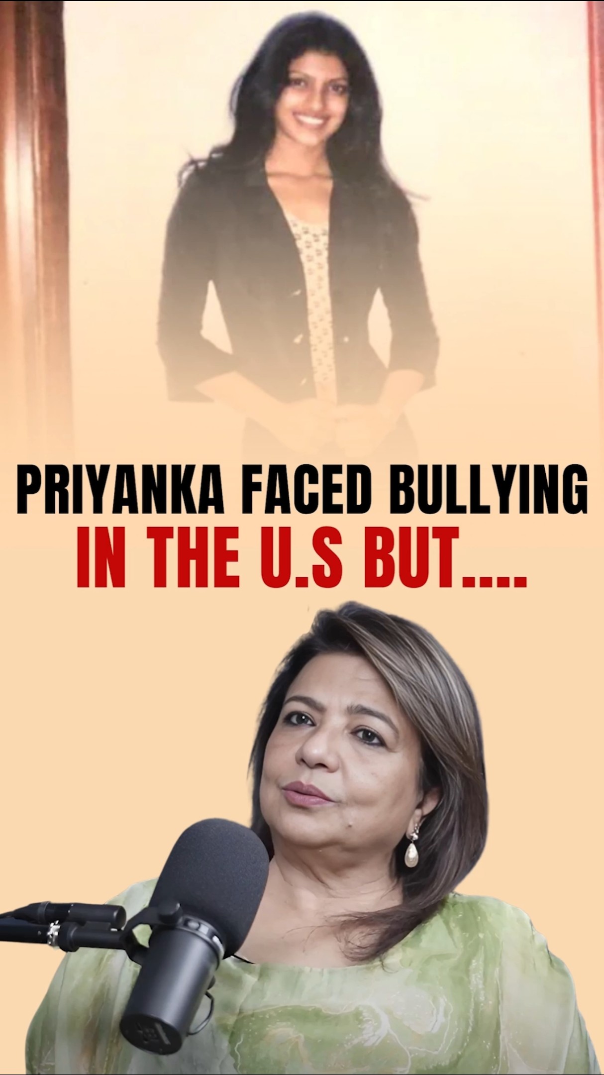 Not Racism, Priyanka Chopra Faced BULLYING In The U.S, Says Madhu Chopra | #shorts #bollywood