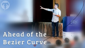 🎹 Ahead of the Bezier Curve with David Khourshid