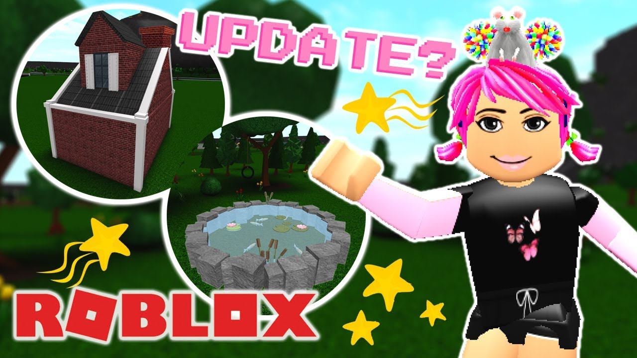 10 THINGS I WANT TO SEE IN FUTURE BLOXBURG UPDATES | Welcome to ...