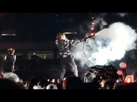 BTS SYS FINAL ソウルコン BTS SPEAK YOURSELF THE FINAL ソウルコンファイナルのDVD