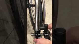 Basic Manual Wheelchair Maintenance and Repair (link to full video below)