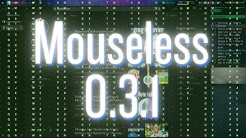 Mouseless vs Homerow | New Features, My Workflow, and What’s Still Missing