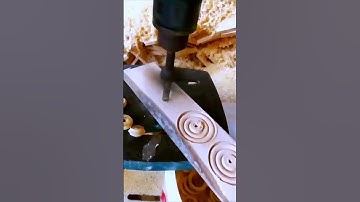 The processing process of wood products - good tools can improve the efficiency of doing things