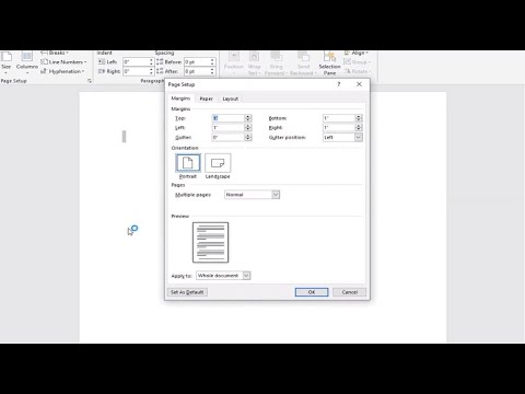 Video: How To Fix Small Print