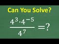 Understanding Powers and Exponents