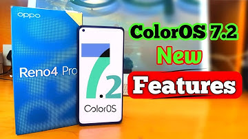 ColorOS 7.2 Amazing New Features | OPPO Reno 4 Pro Hidden Features
