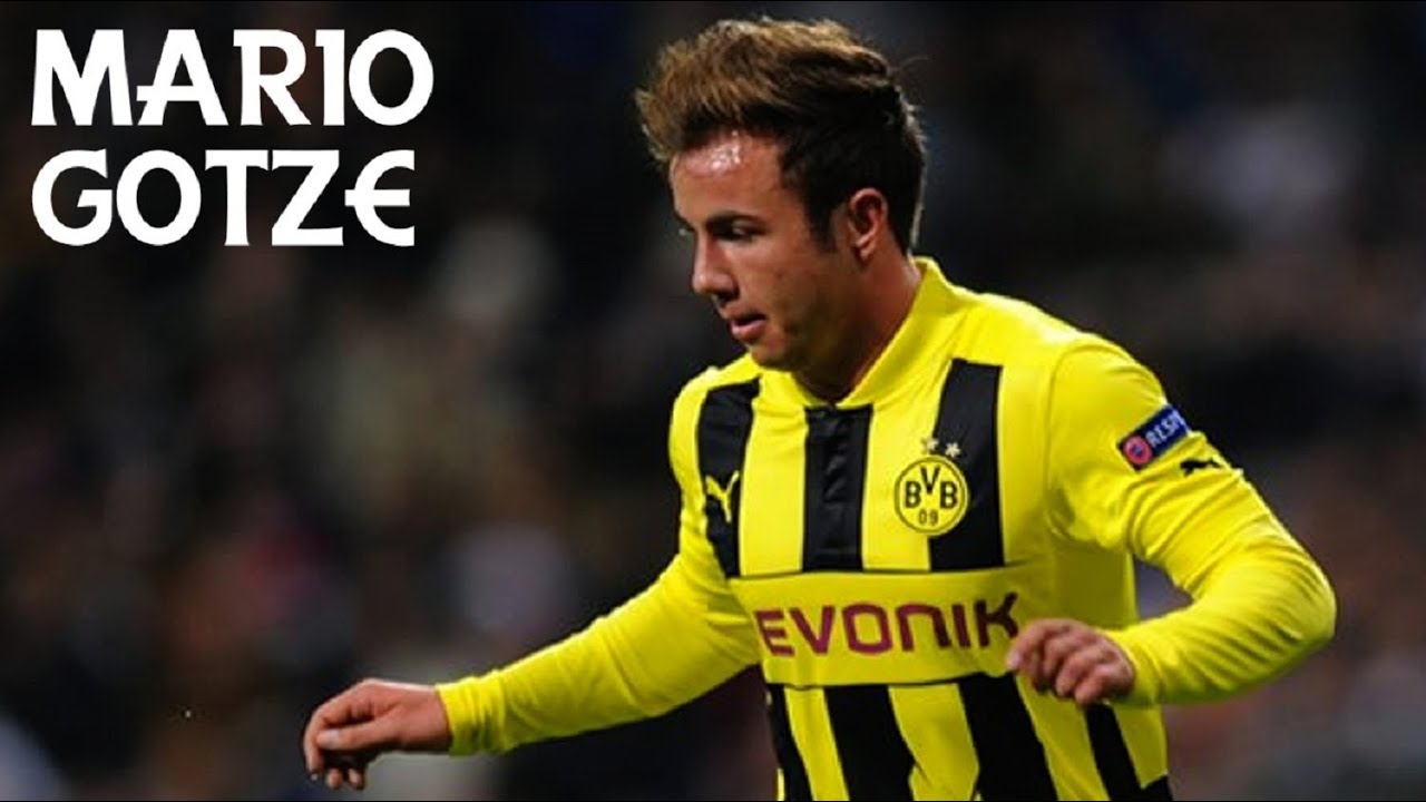 Mario GГ¶tze BrГјder Mario GГ¶tze BrГјder