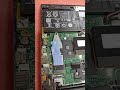laptop lenovo kena air hujan, untung langsung di bawa ke tempat servis, #laptop #lenovo #service