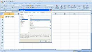 Excel Tips 21 - Automatically Display the Current Date in Excel