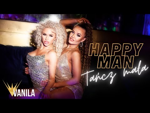 Happy Man – Tańcz Mała – teledysk
