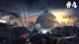 WOLFENSTEIN The New Order: Berlin Mission/Part/Chapter 4 (No Commentary)