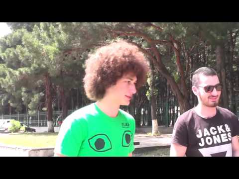 როგორ ერთობიან ქართველი ახალგაზრდები