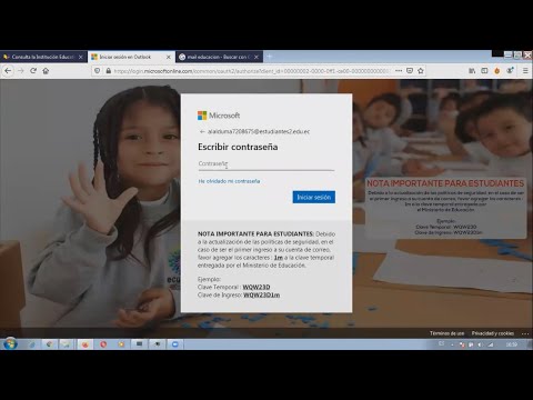 COMO ACTIVAR CORREO INSTITUCIONAL ECUADOR 2021 - 2022 - 2023 ECUADOR