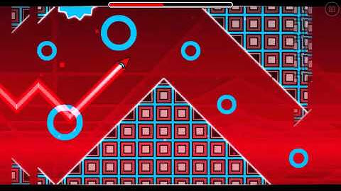 Geometry dash - Hexagon HyperDrive 4