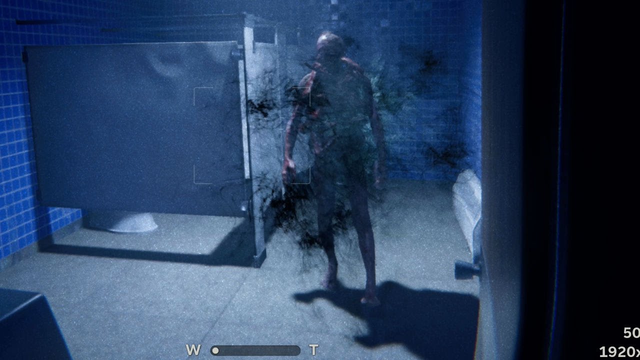 Outlast 2 Father Loutermilch Demon