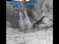 Lake Effect Clouds Moving South From Lake Winnipeg and Lake Manitoba