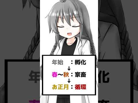 ズワイガニ農法の基礎（ワイバーン編）【ショート虚言】 #shorts #vtuber