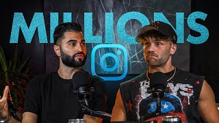 Details MILLIONS of Views on Instagram w/ Parker Doyle @doylemedia News