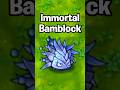 This NEW Bamblock Fusion is BROKEN in PvZ Fusion #pvz #pvz2 #pvzfusion