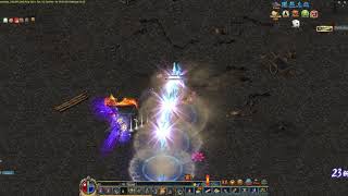 Conquer Online(Immortal Co)-Tryin to practice ninja screenshot 4