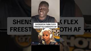 Shenseea Funk Flex Freestyle Reaction #shenseea #funkflexfreestyle #musicreactions #freestyle #rap