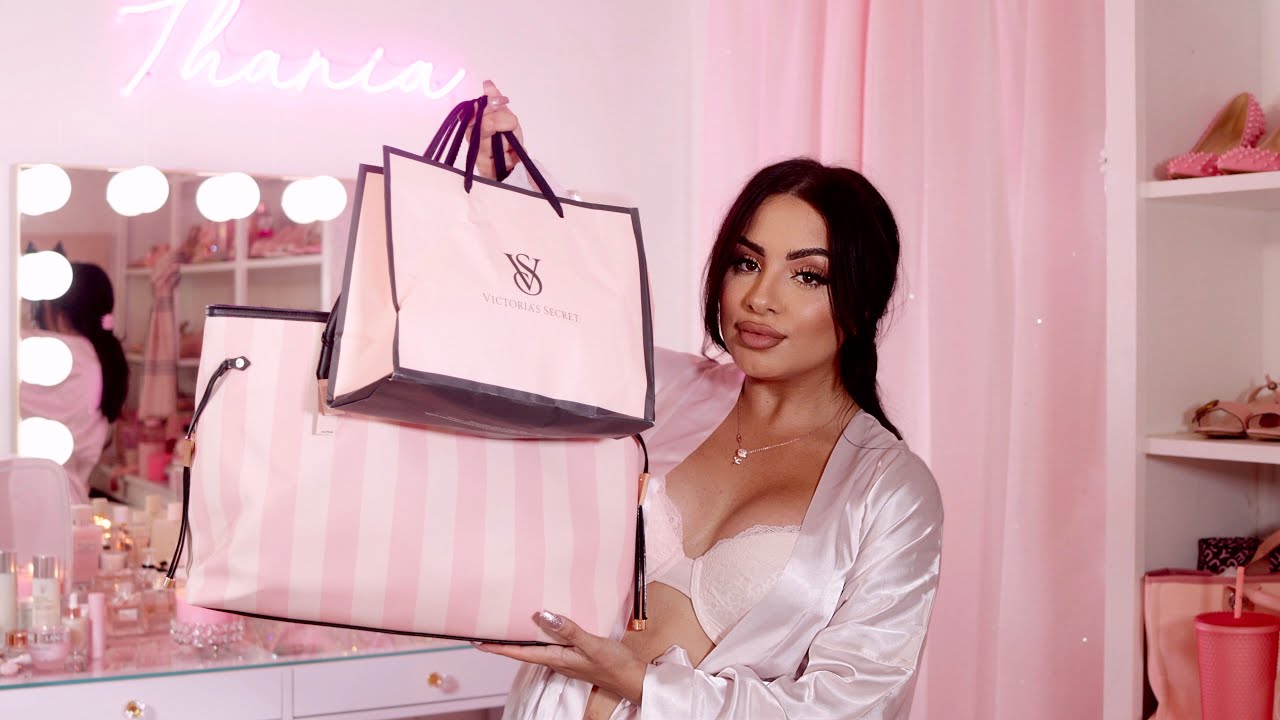 ✨EXTRA GIRLY VICTORIAS SECRET HAUL 2022! ✨ 