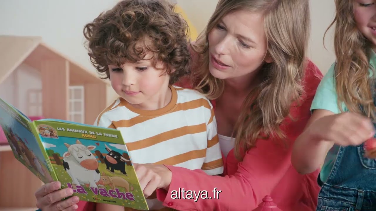 Les Animaux De La Ferme Altaya Collection Complete