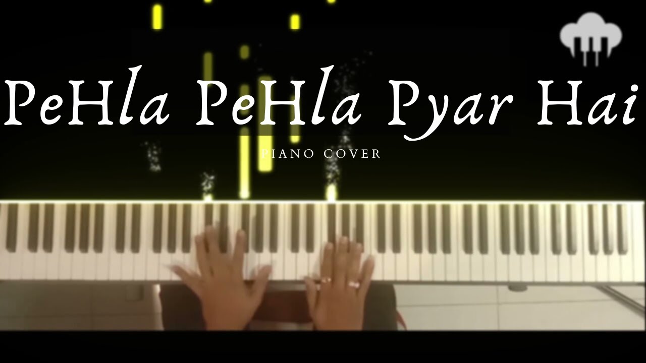 Pehla Pehla Pyar Hai  Piano Cover  S P Balasubrahmanyam  Aakash Desai