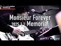 Monsieur Forever 2025 3.1