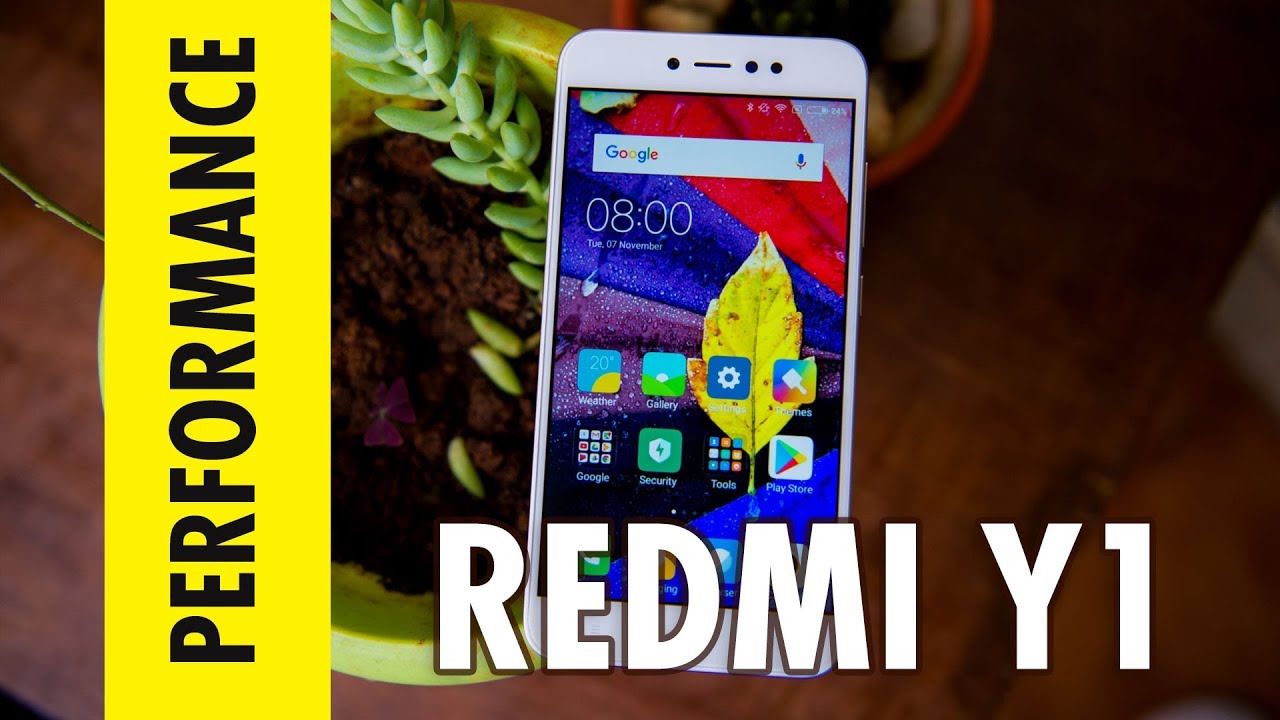 Redmi Y1 - Performance (Gaming and Heating Test)